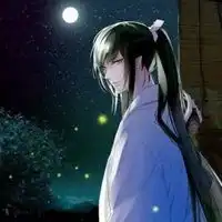 二次元古风头像清新简约微信头像图片大全