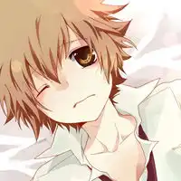 呆萌动漫图片头像