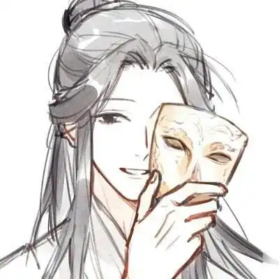 意境古风男生超清头像