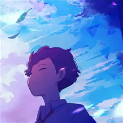 二次元动漫头像男,谁偷了我的心