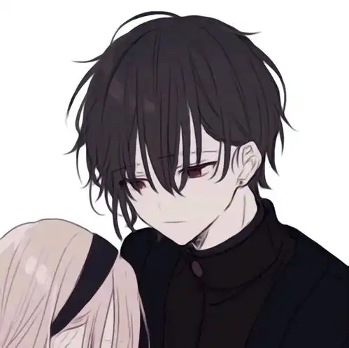 二次元情头男头女头吖