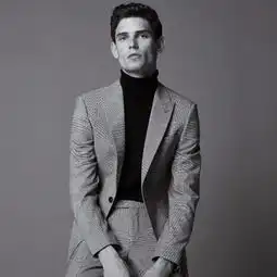 低至7折额外7.5折sandroparis男士轻奢高档西服正装衬衫折上折热卖北美省钱快报