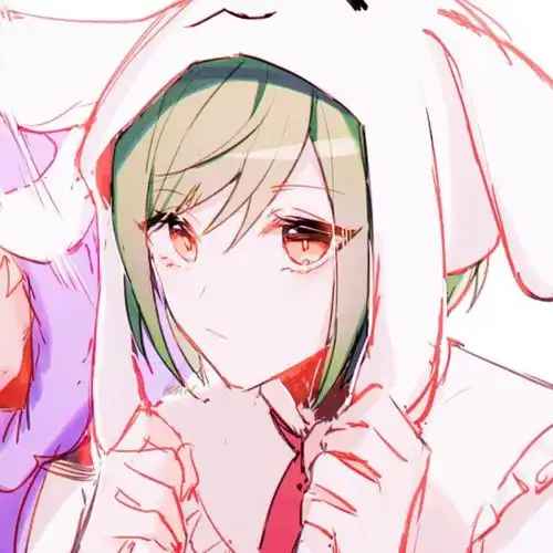 情侣头像也没有很想你就是闭上眼睛都是你