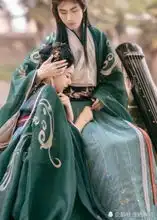 一直不明白什么是神仙眷侣,直到看见这对汉服cp,我酸了