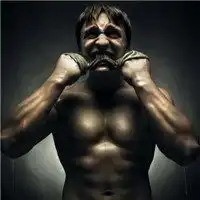 高清肌肉男帅气头像微信头像图片大全