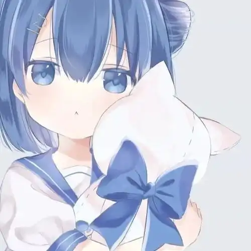 闺蜜头像女孩子之间真是太好了