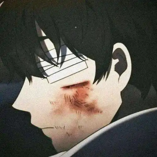 hi快来换上今天的动漫头像啊