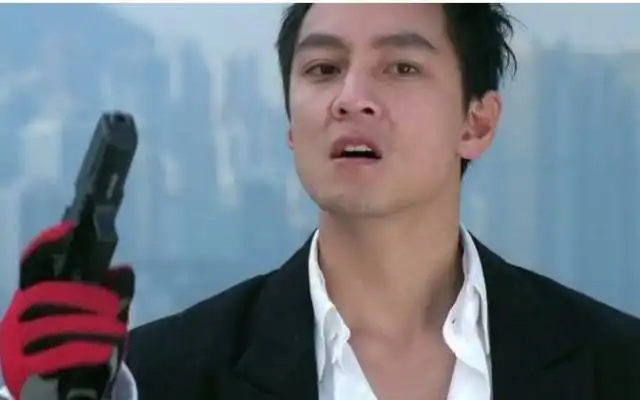 明明是男主角的颜值,偏偏选择演反派,吴彦祖最邪气,胡歌最帅气