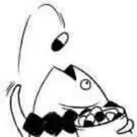 咸鱼翻身图片大全微信头像图片大全