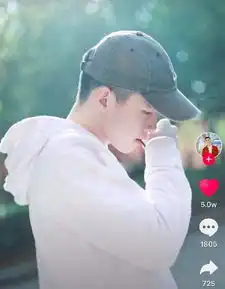 抖音里最帅的十个男网红,其中两个还是亲兄弟,帅的像胡歌陈冠希