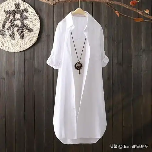 夏季如何选防晒衣22款时髦女生喜爱的衬衫防晒衣,实用又好看