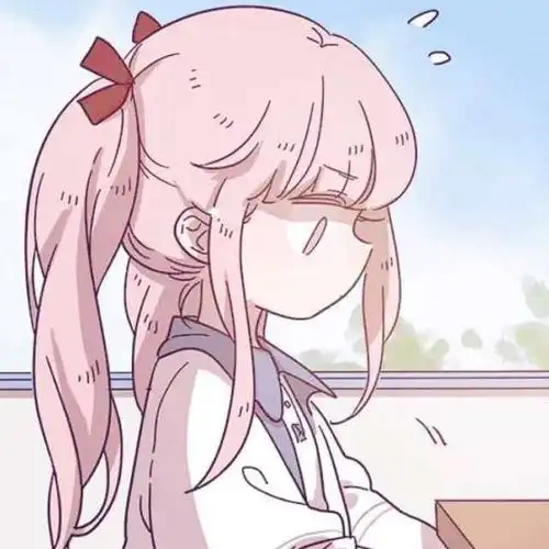 动漫头像可可爱爱的小汤同学,你好啊