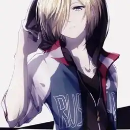 帅气撩人高冷动漫男头二次元高冷侧脸男头像