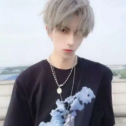 霸气小清新男生头像,喜欢不喜欢还得看你自己