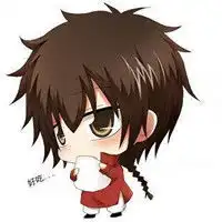 求超萌动漫男生头像