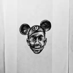 刚发现的21张球员插画,拿来做头像后妹子主动找上我