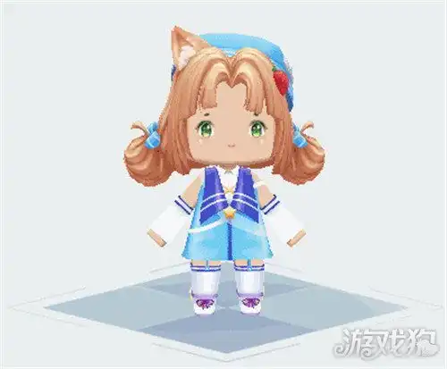 迷你世界清凉一夏神秘新装扮神秘新装扮免费领取