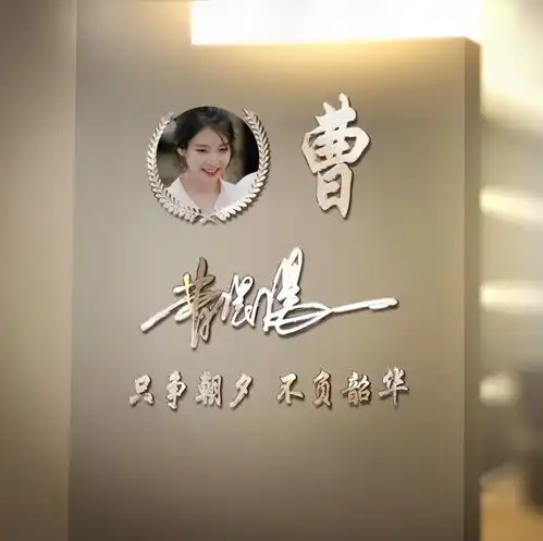 39张不同风格3d立体签名微信头像,高端大气上档次,快换个头像吧