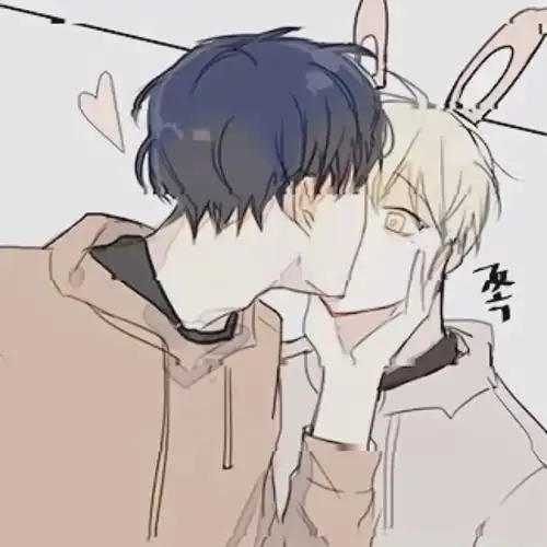 闺蜜基友头像我希望你懂