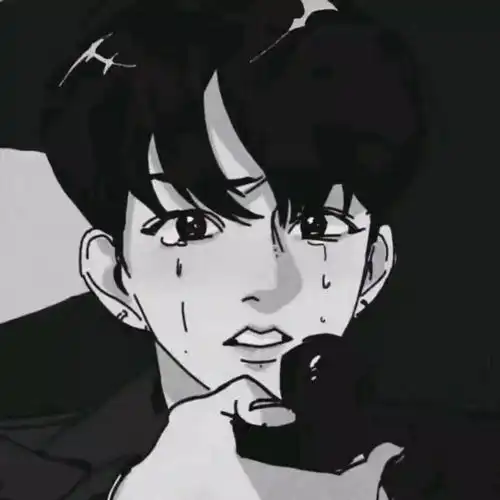 男生头像别把过去抱得太紧