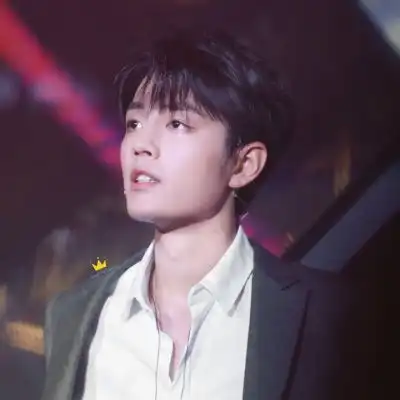 宋娆.肖战解释的多了,就好像我男生头像我要个性网