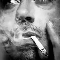 男生黑白qq头像黑白霸气范qq男生头像