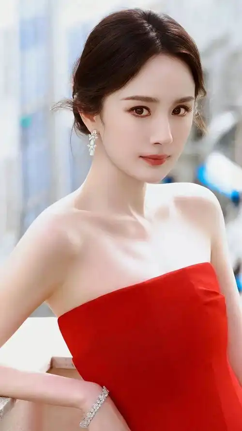 女神杨幂,百看不厌