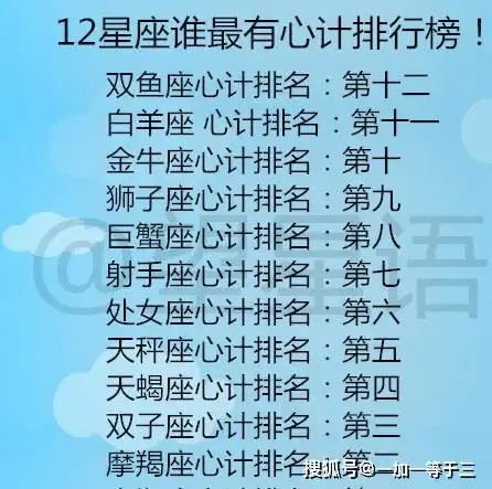 12星座谁的贵人运最旺12星座女向往的幸福生活
