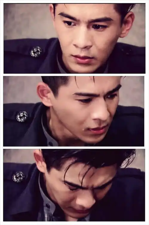 看不够的民国造型,杨洋化身忧郁贵公子,林青霞男装实在太撩人