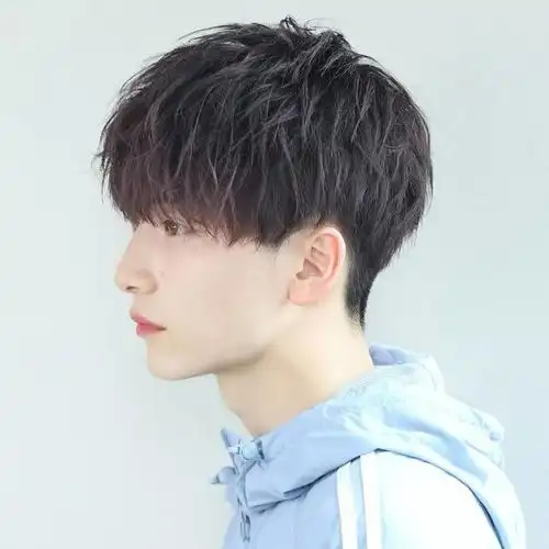 男生必看这些短发造型,让你帅出新高度