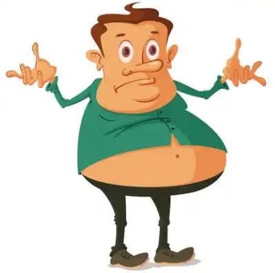 男子腹部隆起似孕妇,没想到竟是怀了这个