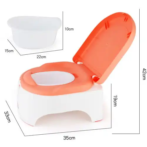 加大加厚儿童抽屉式坐便器女宝宝马桶婴幼儿便盆男童尿盆小孩马桶