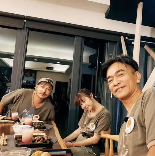 38岁男星官宣结婚求婚成功仅三天,吴宗宪为爱徒送祝福直夸新娘