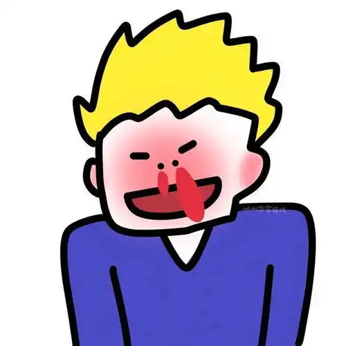 搞怪情头这组头像少点人爱