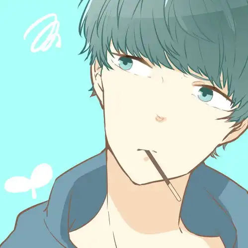 换头像啦各种风格的动漫男生女生头像合辑