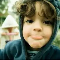 小正太漂亮发型秒杀美女不费劲