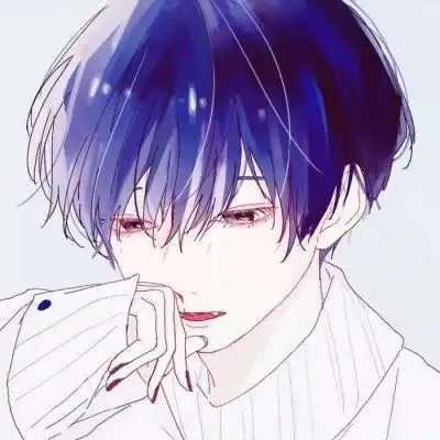 二次元动漫男头哇咔咔