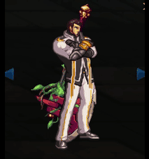 成熟男人真魅力dnf男圣职个性武器幻化推荐