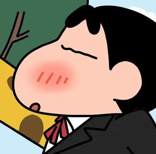 头像丨男生我确实怦然心动了