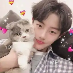 男生头像真人阳光可爱清新阳光少年