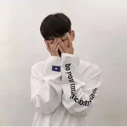 扒一扒刘海对男生有多重要