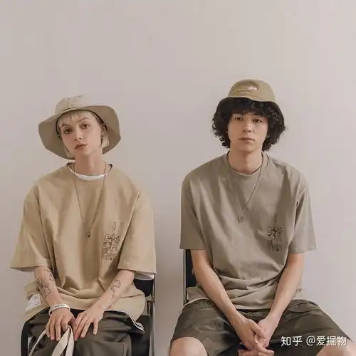 有哪几款男生t恤好看