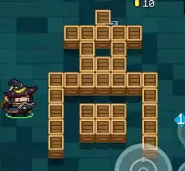 元气骑士堪称作弊的4把武器,一拳不算啥,它被玩出新花样