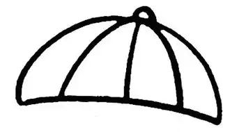 儿童人物简笔画小男孩头像