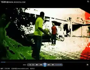 男孩玩足球特效视频mp4素材免费下载红动网