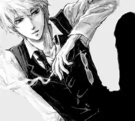 跪求很多张一个系列的动漫男生头像或者同种画风也行,群里要用,最好都是帅哥的那种