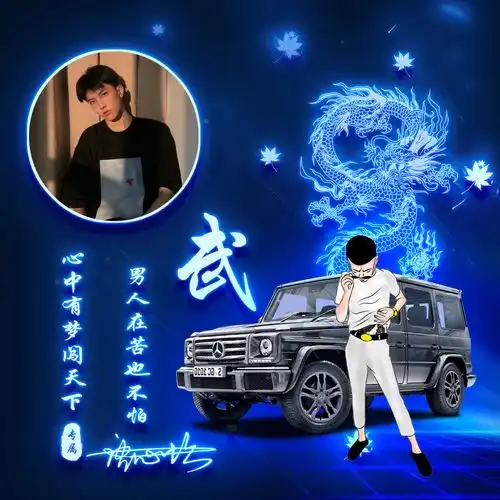 虎年你的微信头像已做好,2022最新3d专属签名头像,请查收带走