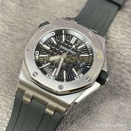 机械表大师35岁以上成熟男人最值得推荐的六款手表