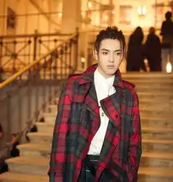 被演艺职业耽误的男超模中,王俊凯帅气,吴亦凡气场足