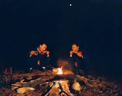 在轨飞行3个月,聂海胜穿越星辰大海归来仍是少年